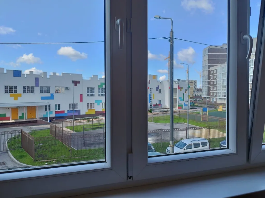 Уютная квартира с современным классическим ремонтом для встреч