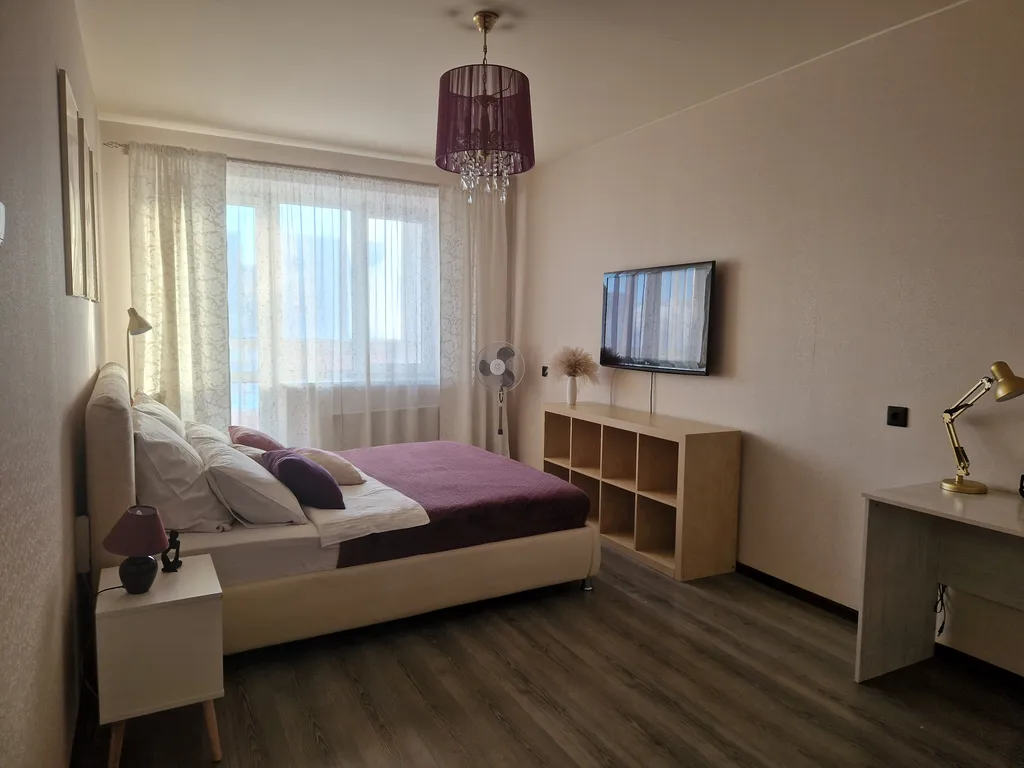 Комфортная квартира