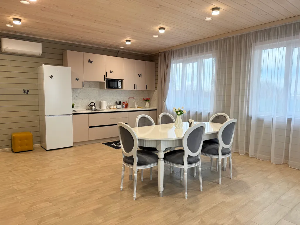 Тихий, уютный дом - от городской суеты