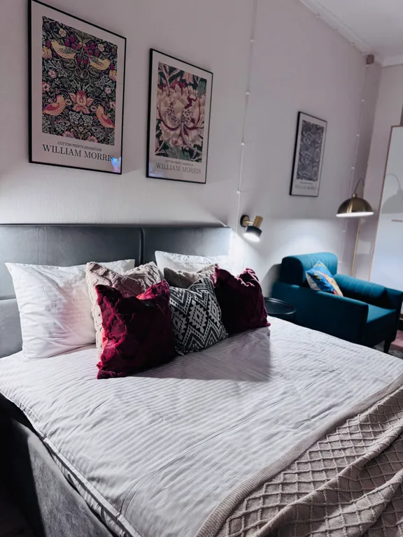 Апартаменты Брусника