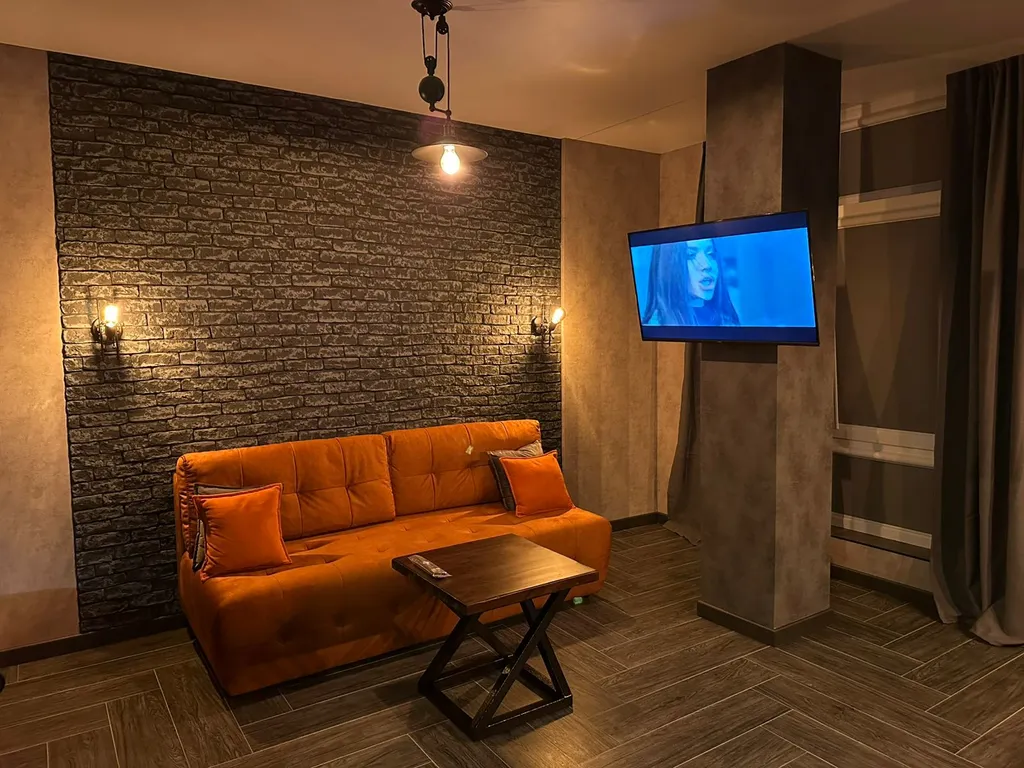 Дизайнерска лофт студия