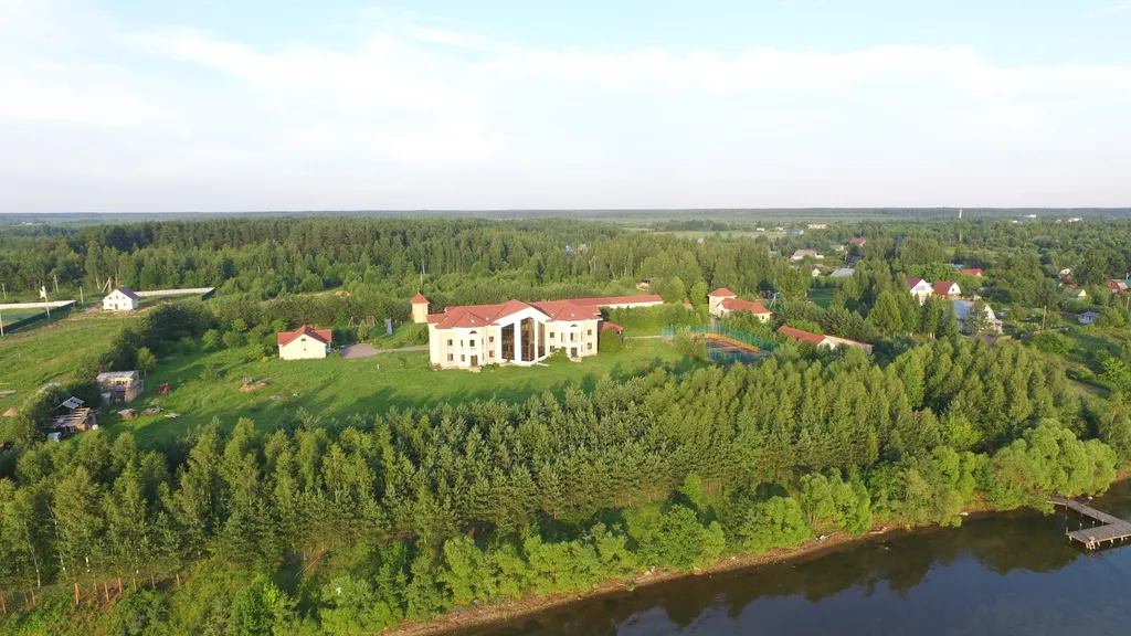 Вилла Волга №2