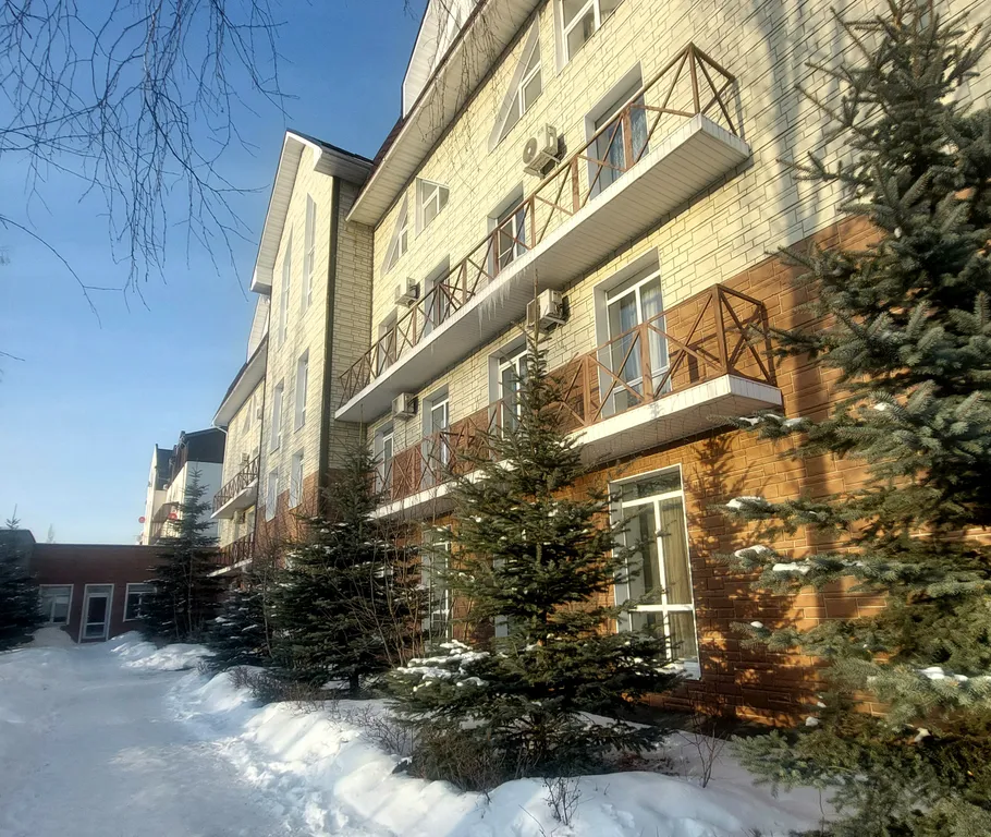 Студия в Монблан