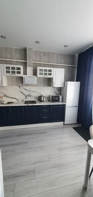 Евродвушка со своей террасой