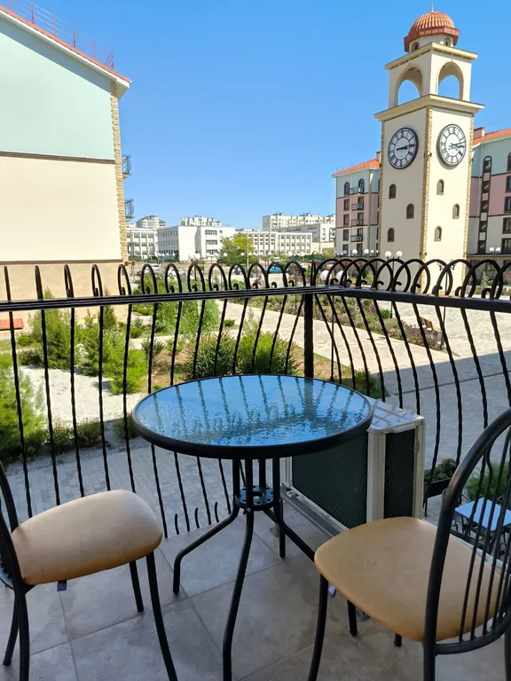 Уютная Евпатория