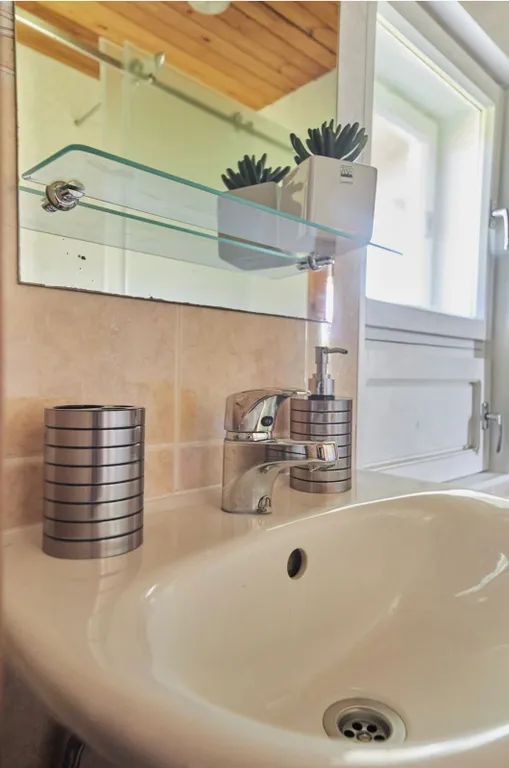 Коттедж Дом с баней на берегу реки Шуя — Верховье