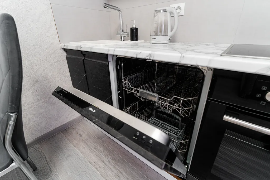 Современная новая квартира