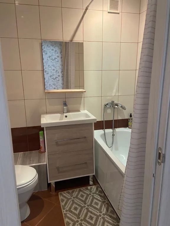 Уютная квартира в центре города, рядом Волга