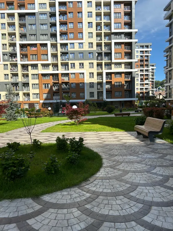 Квартира на берегу моря