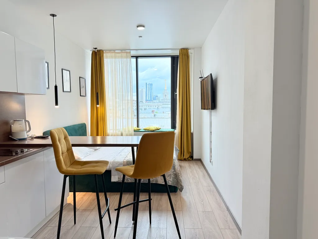 Квартира Квартира Radius central house — Екатеринбург
