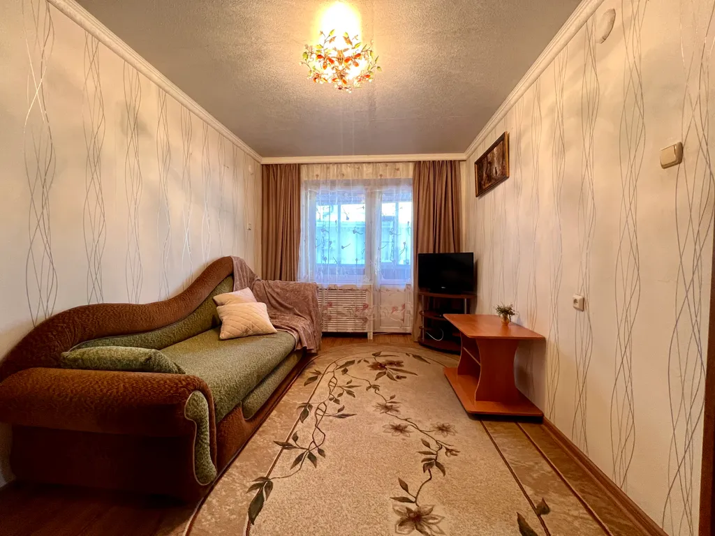 Квартира в центре у фонтана