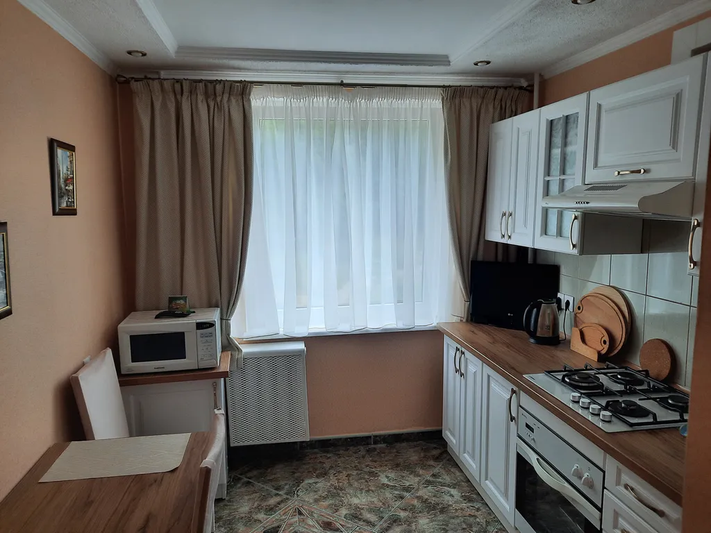 Квартира 2-комнатная Квартира — Светлогорск