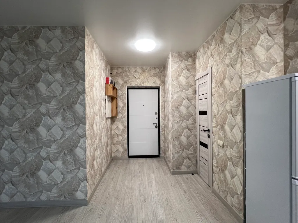 Уютная квартира в новостройке