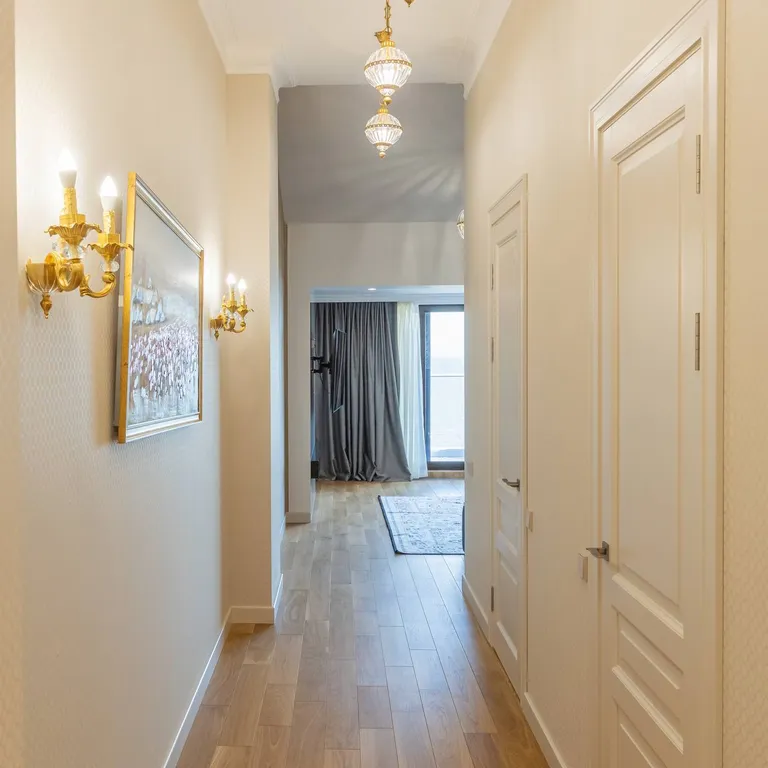 2-этажный Пентхаус Маки у моря