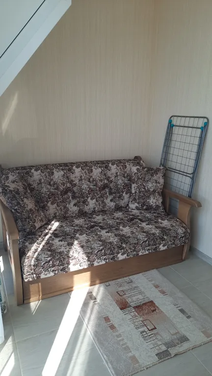 Квартира Квартира Большая уютная студия на первой береговой линии — Анапа