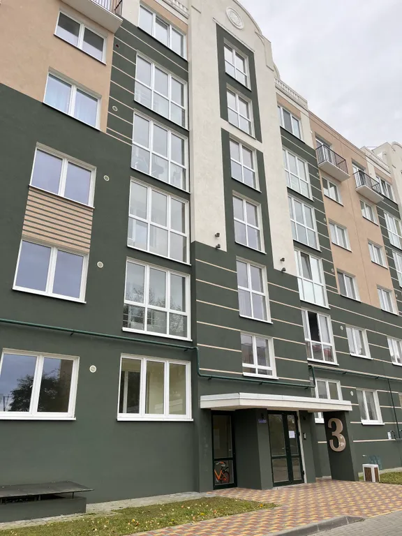 Уютная двухкомнатная квартира