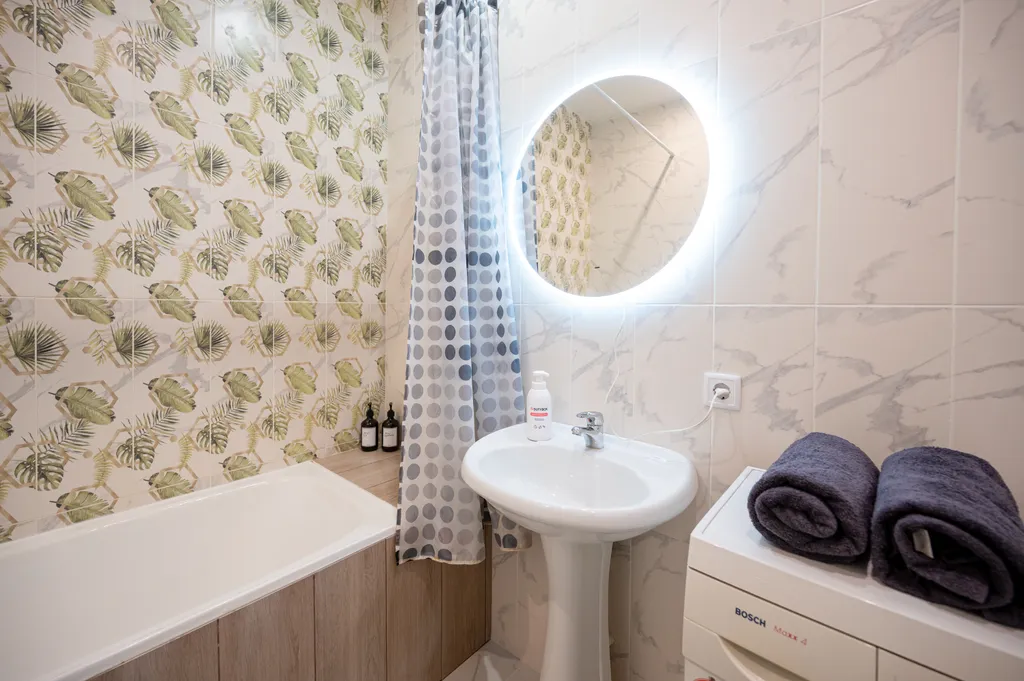 Уютная квартира-студия в центре города