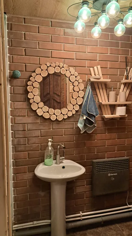 1-комнатный Дом