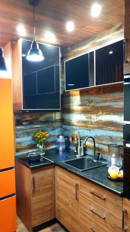 Lux-Apartments Рябинки Парк с живописным видом на Триумфальную арку