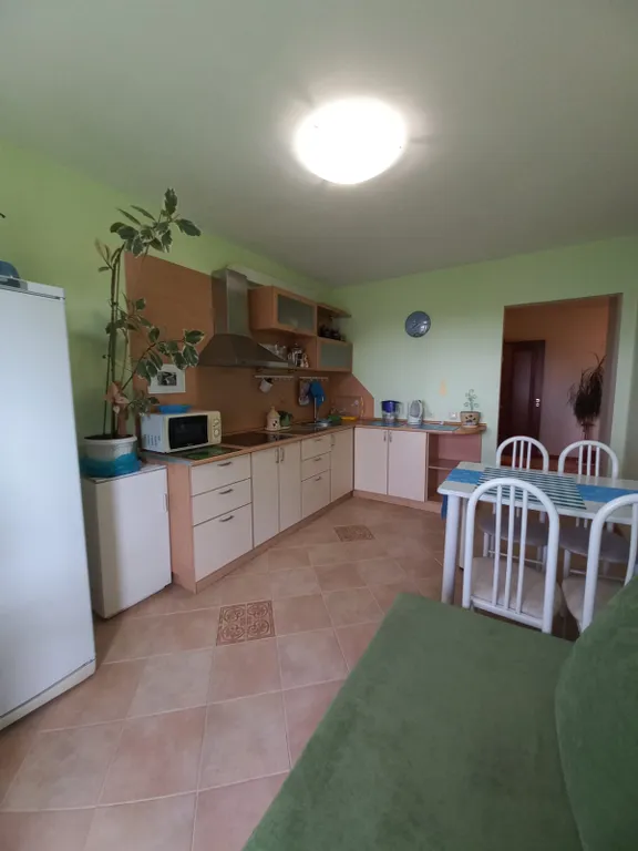 Панорама с балкона