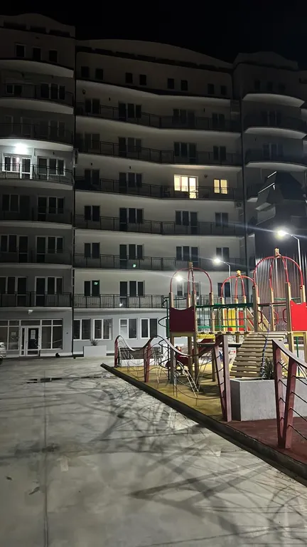 Квартира Апартаменты у моря — аренда посуточно в Евпатория