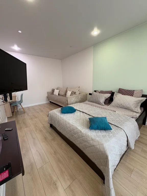 Квартира Видовой апартамент — аренда посуточно в Иркутск