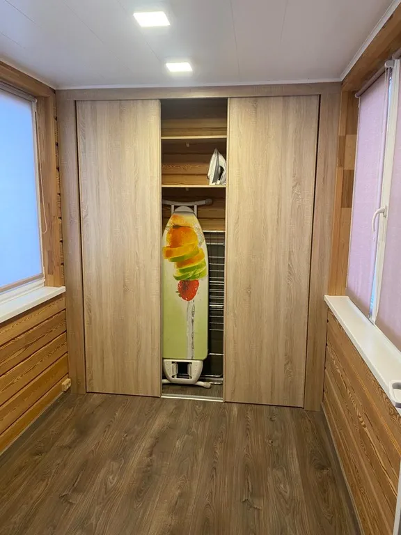 Квартира с видом на парк