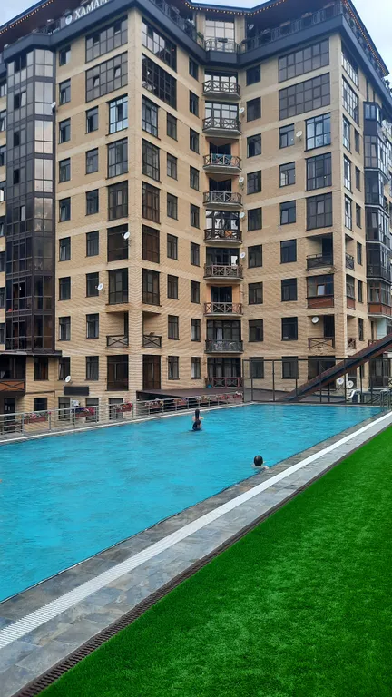 1-комнатная Квартира