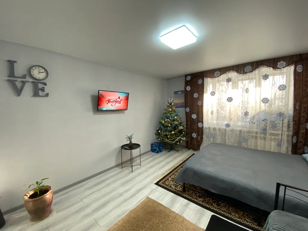 Уютная квартира в Волжском районе