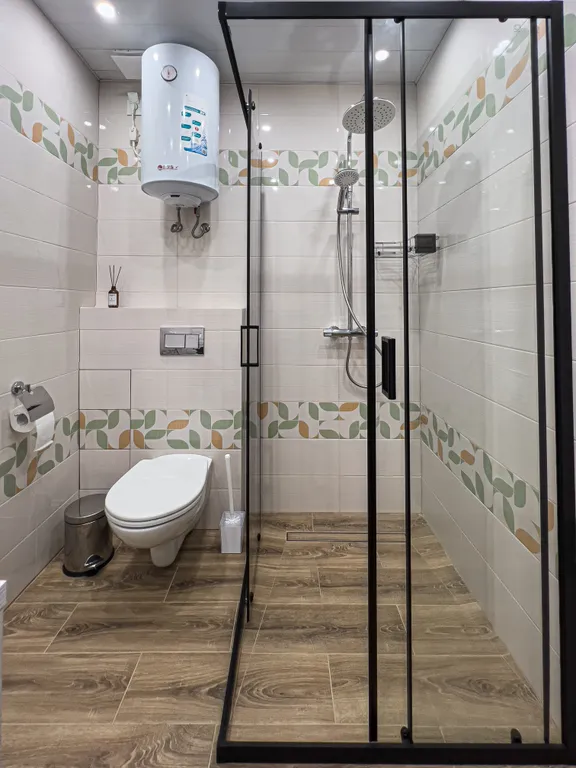 Коттедж Коттедж Покровские дали — Парамоново