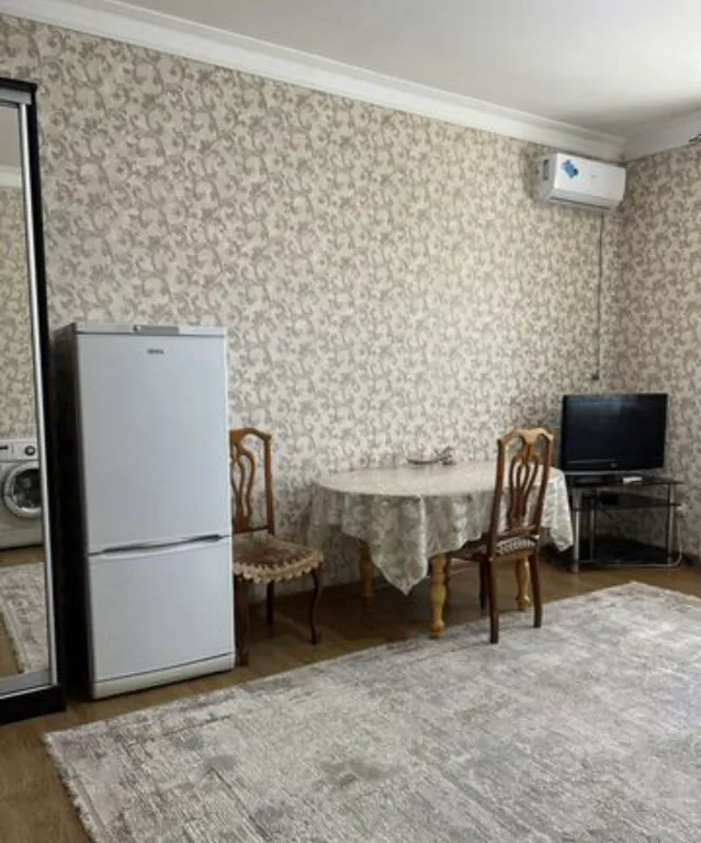 Уютная квартира-студия