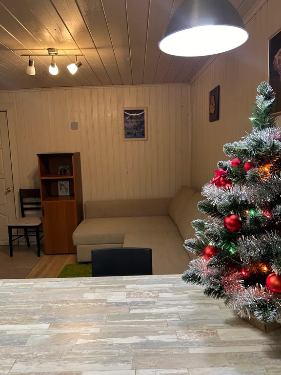 Коттедж Дом с баней — Шаховская