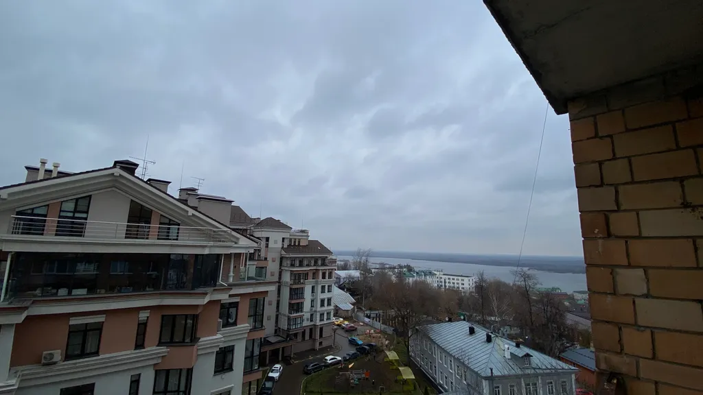 Квартира Квартира Просторная студия в стиле loft в центре города — Нижний Новгород