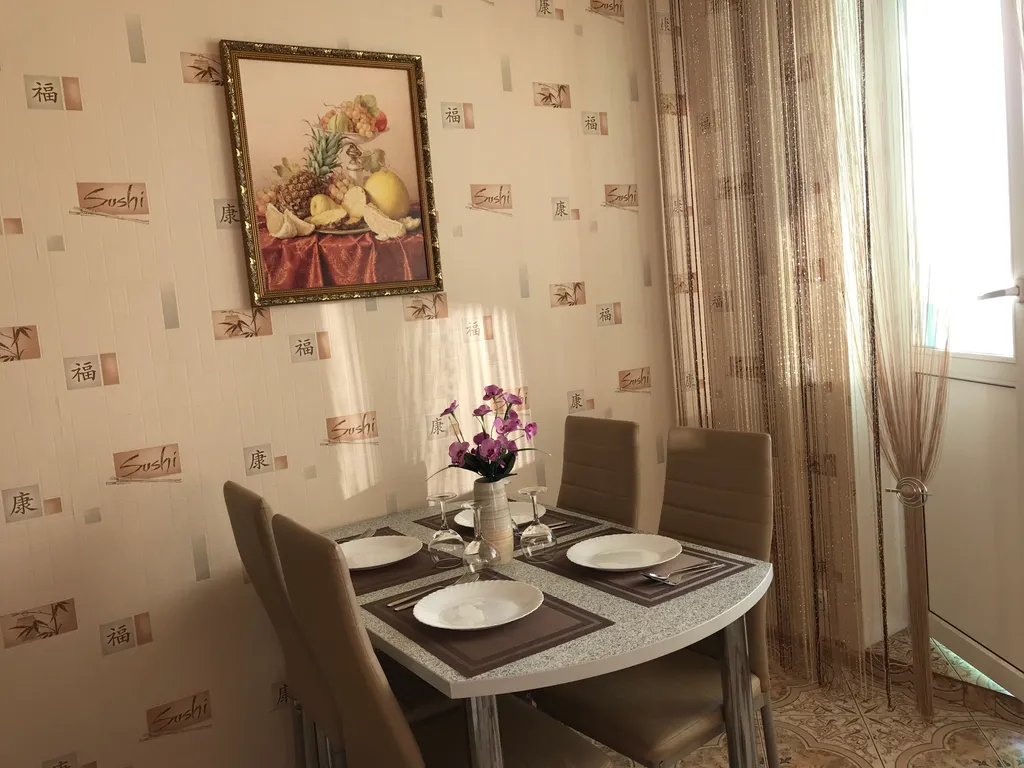 Апартаменты в самом центре города на пешеходной Ленинской