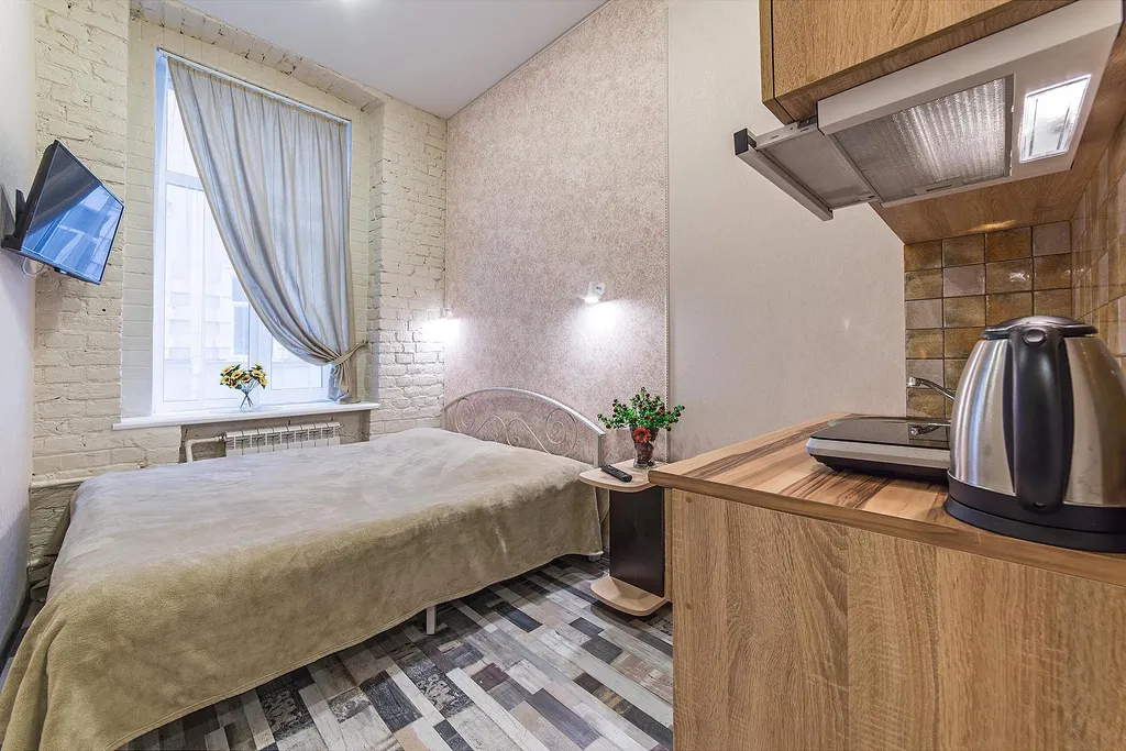 Стандартная комната — аренда посуточно в Санкт-Петербург