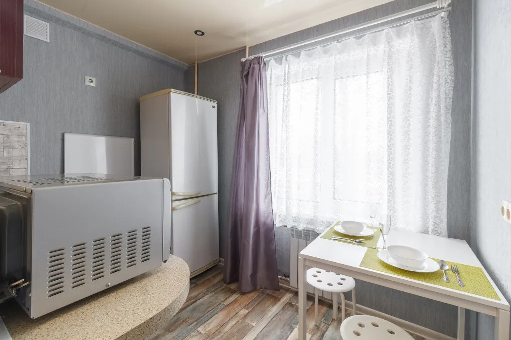 Апартамент у жд и автовокзала