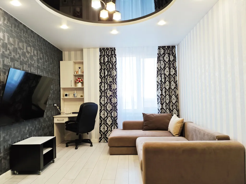 Комфортная квартира в центре города — аренда посуточно в Белгород