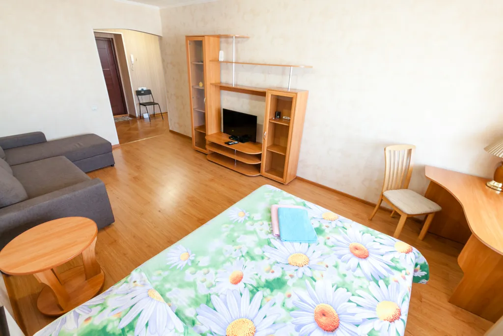 Уютная квартира в центре города