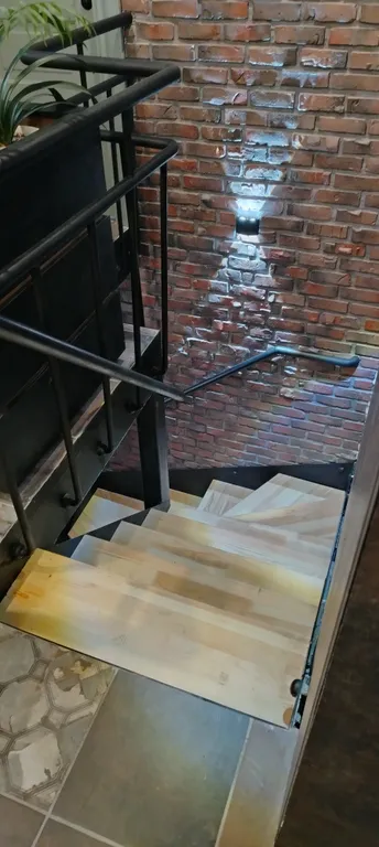 Квартира Двухэтажная квартира-дом в частном секторе — Анапа