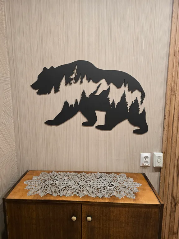 Уютная квартира у Онежского озера