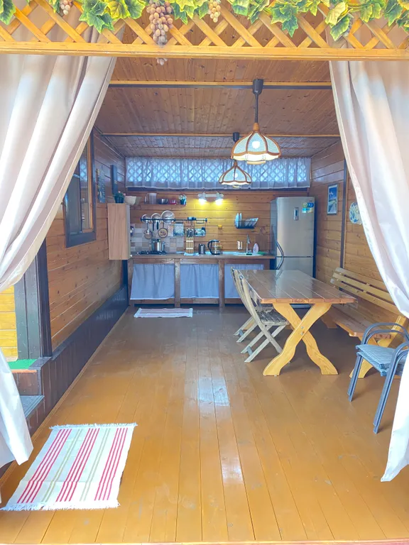 Дом на море