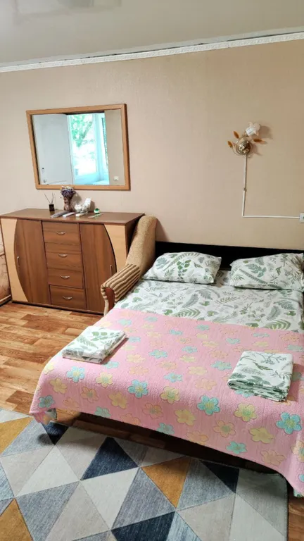 Квартира Отдельный номер со всеми удобствами — аренда посуточно в Приморский