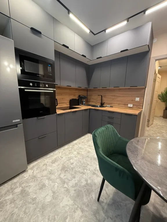 Шикарная двухкомнатная квартира в новом доме