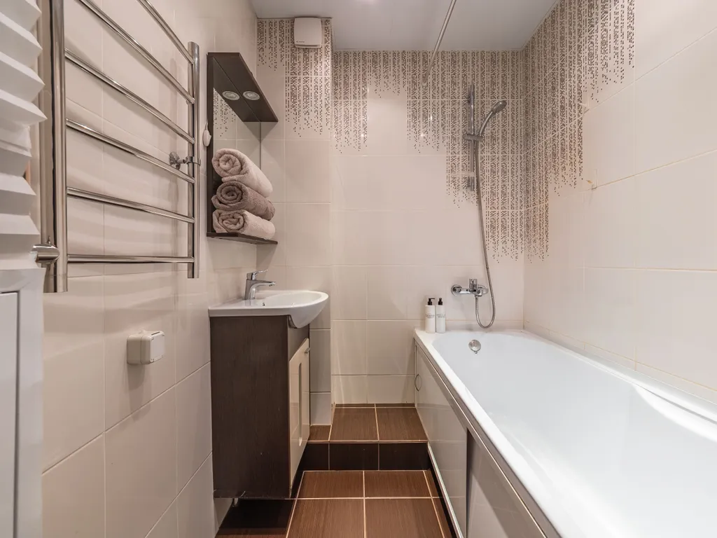 Квартира на Дороге Жизни у Дома Авиаторов