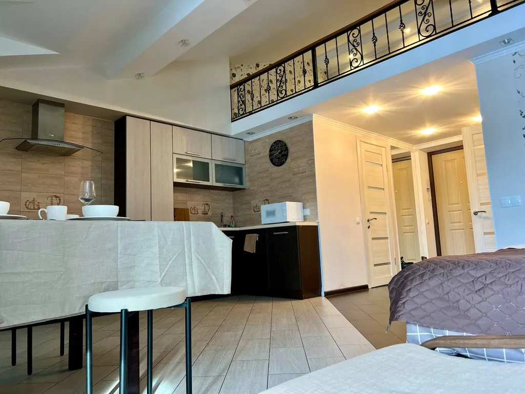 Студия в Боголюбово