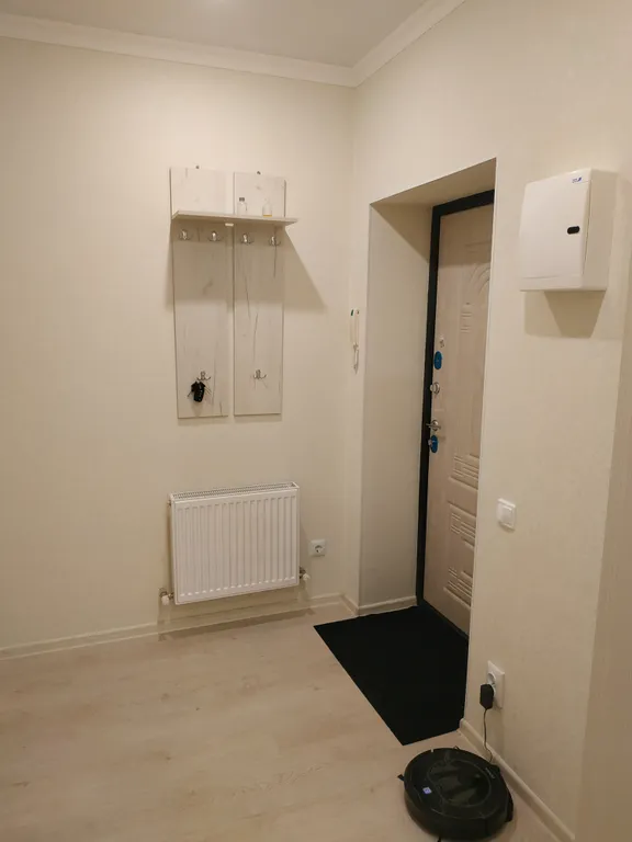 Уютная светлая квартира