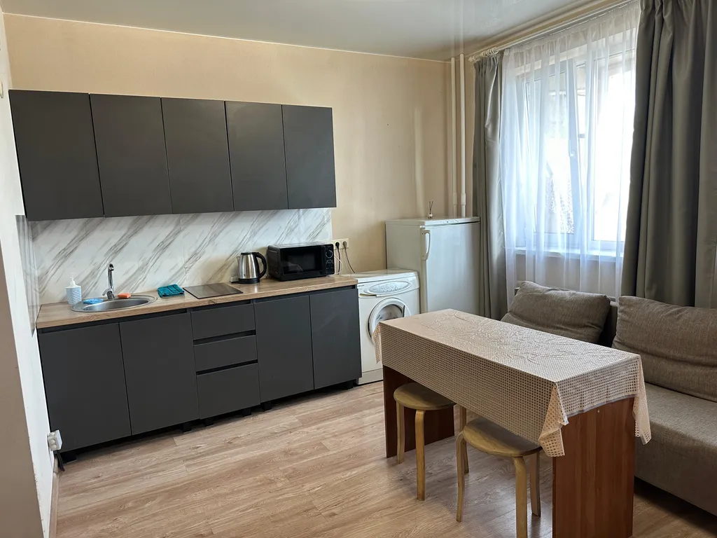 Однокомнатная уютная квартира