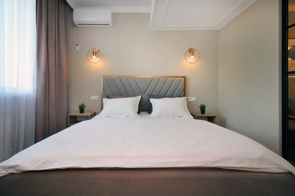 Two-Bedroom Urban Loft