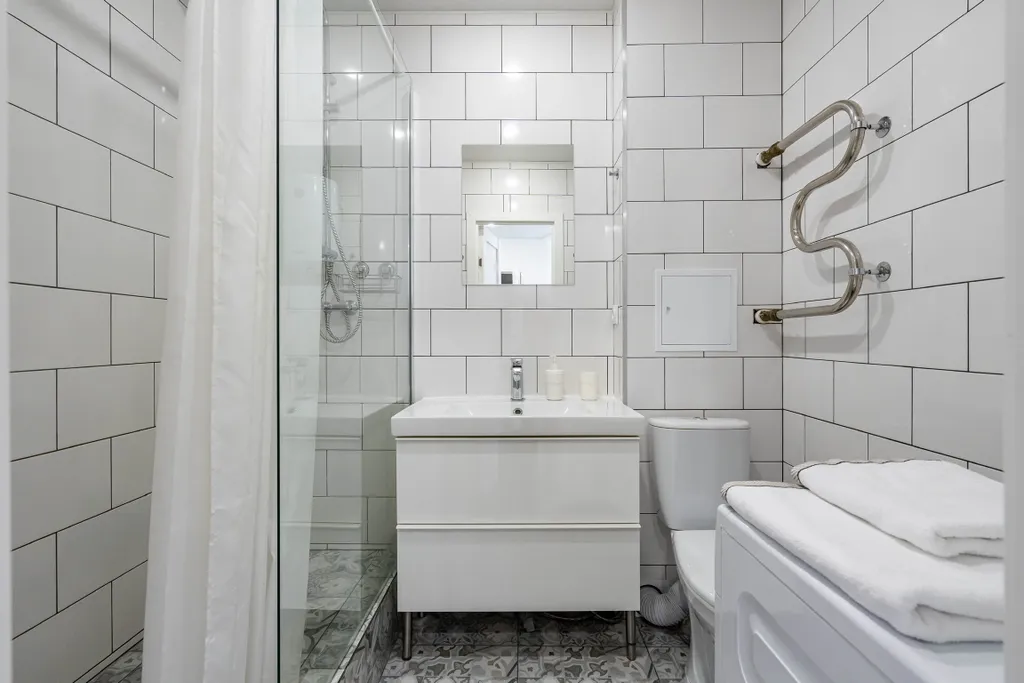 Уютный апартамент у парка Оккервиль