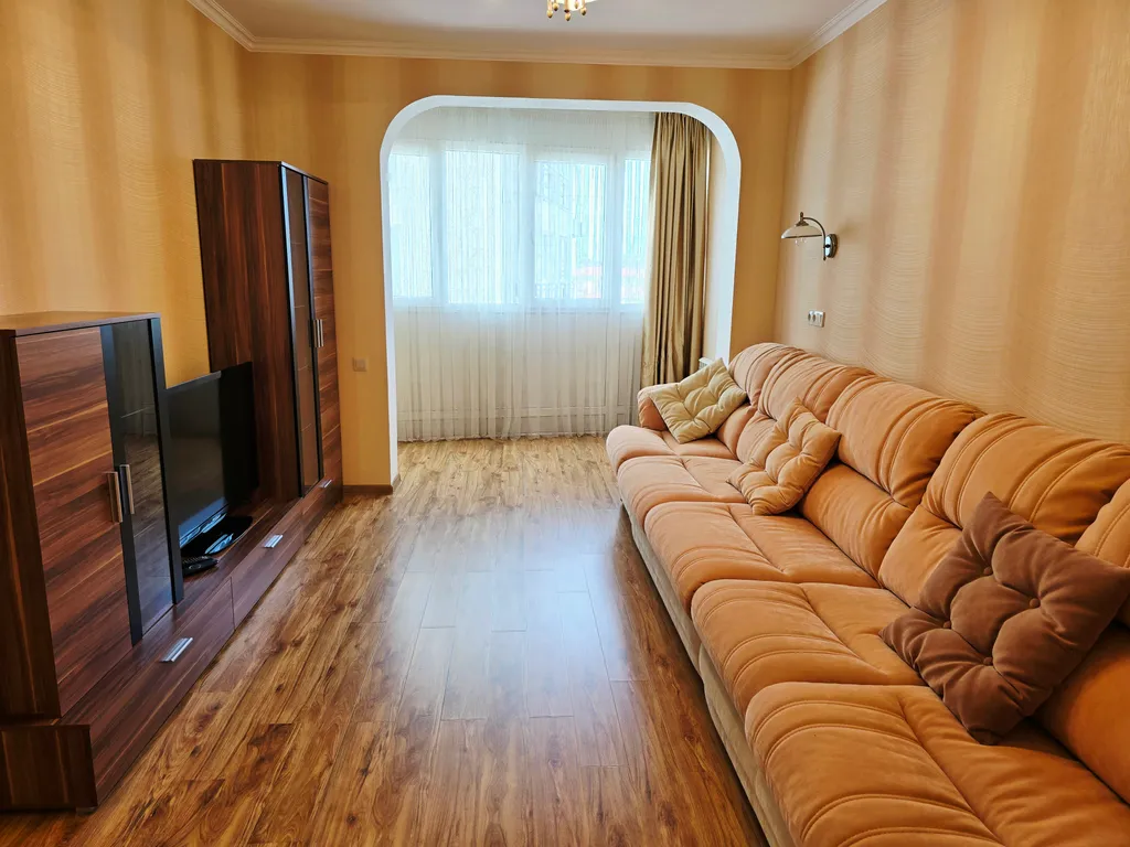 Квартира Просторная квартира с видом на море — Адлер